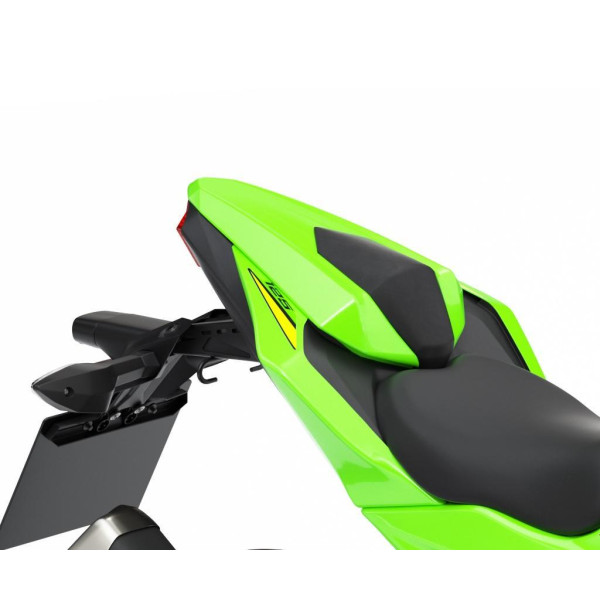 Kawasaki Pillion seat cover 